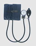 Sphygmomanometer latex pære